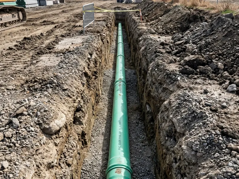 Sewer Line Repair Plumber in Sweetwater, ID